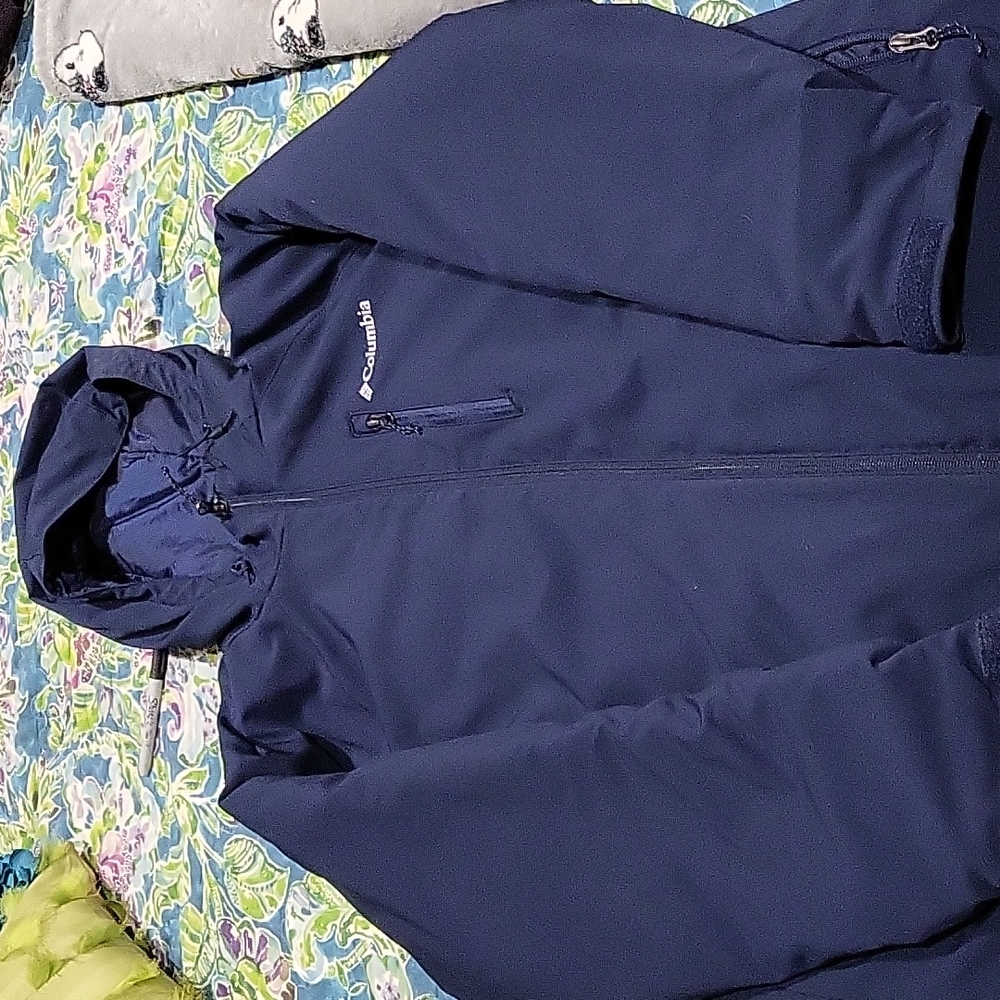 Columbia Winter Jacket NWOT